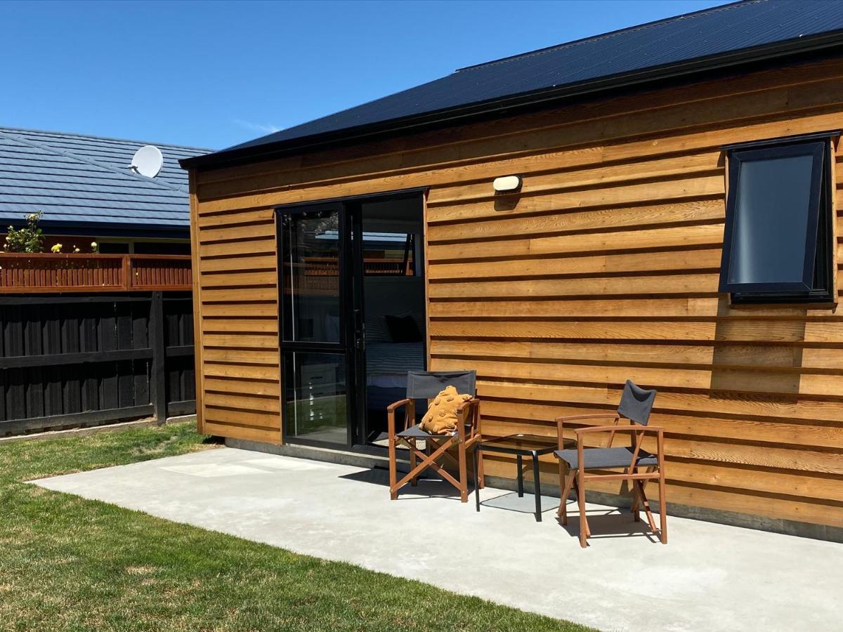 Central Retreat And Self Contained With Free Wifi Cromwell Kültér fotó
